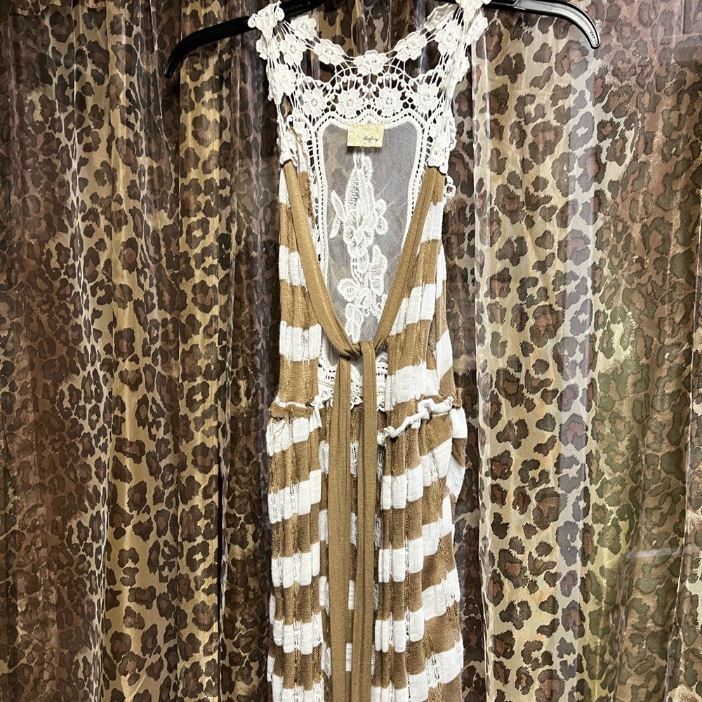 DayTrip long vest